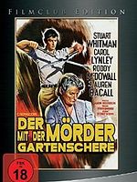 Poster der Der Mörder mit der Gartenschere