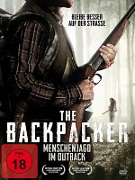 Poster der The Backpacker - Menschenjagd im Outback
