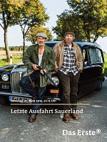 Poster der Letzte Ausfahrt Sauerland