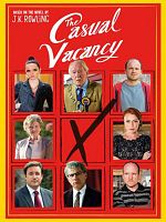Poster der The Casual Vacancy - Ein plötzlicher Todesfall