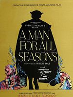 Poster der Ein Mann zu jeder Jahreszeit