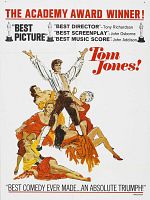 Poster der Tom Jones - Zwischen Bett und Galgen