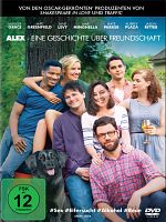 Poster der Alex - Eine Geschichte über Freundschaft