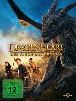 Poster der Dragonheart 3 - Der Fluch des Druiden