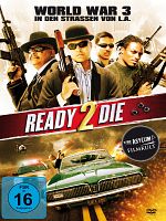 Poster der Ready 2 Die - World War 3 in den Straßen von L.A.