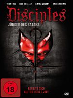 Poster der Disciples - Jünger des Satans