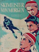 Poster der Skimeister von morgen