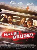 Poster der Halbe Brüder