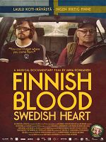 Poster der Finnisches Blut, Schwedisches Herz