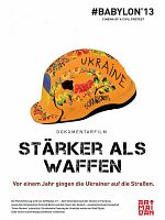 Poster der Stärker als Waffen