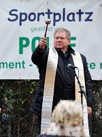 Poster der Der Pfarrer und das Mädchen