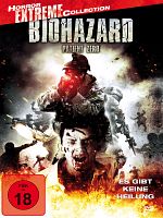 Poster der Biohazard - Patient Zero