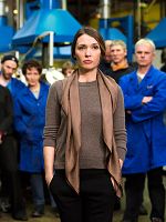 Poster der L'Héritière (TV)