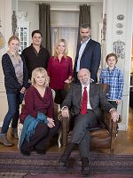 Poster der Des roses en hiver