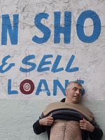 Poster der The Sandwich Nazi