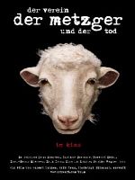 Poster der Der Verein, der Metzger und der Tod