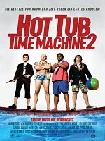 Poster der Hot Tub Time Machine 2
