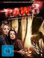 Poster der Raw 3 - Die Offenbarung der Grete Müller