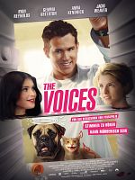 Poster der The Voices