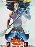 Poster der A Difícil Viagem