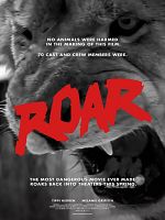 Poster der Roar - Die Löwen sind los