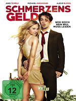 Poster der Schmerzensgeld - Wer reich sein will muss leiden