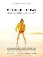 Poster der Mülheim Texas - Helge Schneider hier und dort