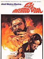 Poster der Inferno Carnal