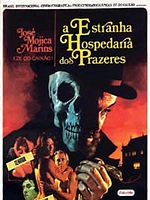 Poster der A Estranha Hospedaria dos Prazeres