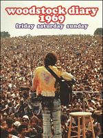 Poster der Woodstock Diary