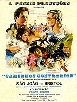 Poster der Caminhos Contrários