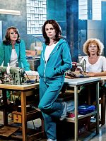 Poster der Block B - Unter Arrest