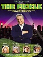 Poster der Stage Fright - Eine Gurke erobert Hollywood