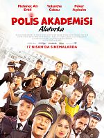 Poster der Polis Akademisi: Alaturka