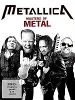 Poster der Metallica: Masters of Metal