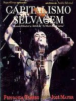 Poster der Wilder Kapitalismus