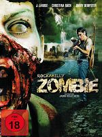 Poster der Rockabilly Zombie