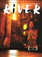 Poster der The River