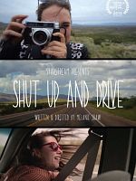 Poster der Shut Up and Drive