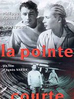 Poster der La Pointe-Courte