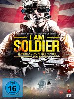Poster der I Am Soldier