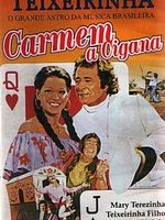 Poster der Carmem, a cigana