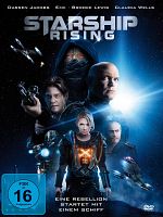 Poster der Starship Rising