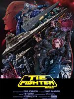Poster der Star Wars: TIE Fighter