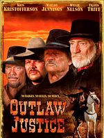 Poster der Outlaw Justice