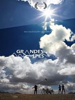 Poster der Grandes Alpes
