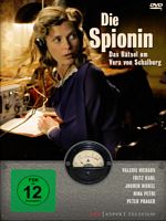 Poster der Die Spionin