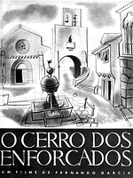 Poster der O Cerro dos Enforcados