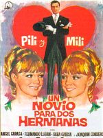 Poster der Un novio para dos hermanas