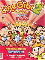 Poster der Cinegibi 2 - Turma da Mônica